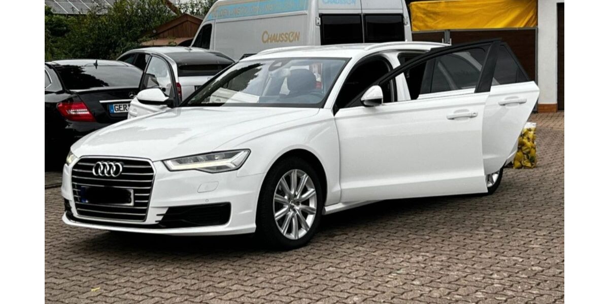 Audi A6 164.000 km 17.400 &euro; Germersheim 76726