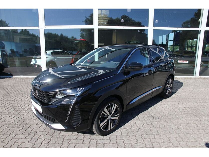 Peugeot 3008 50.400 km 24.990 € Neumünster 24539