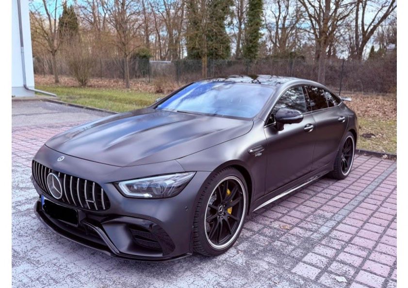 Mercedes-Benz AMG GT 146.570 km 56.500 &euro; Neuenhagen bei Berlin 15366