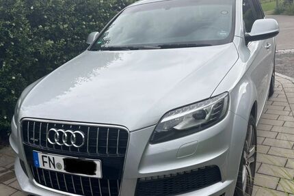 Audi Q7 153.000 km 24.950 &euro; Eriskirch 88097