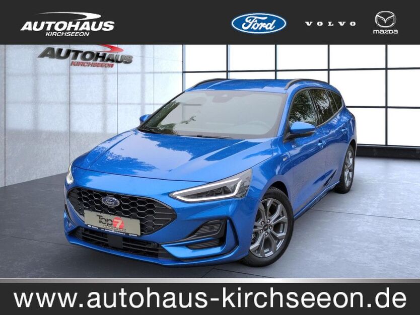 Ford Focus 17.250 km 25.900 € Kirchseeon 85614
