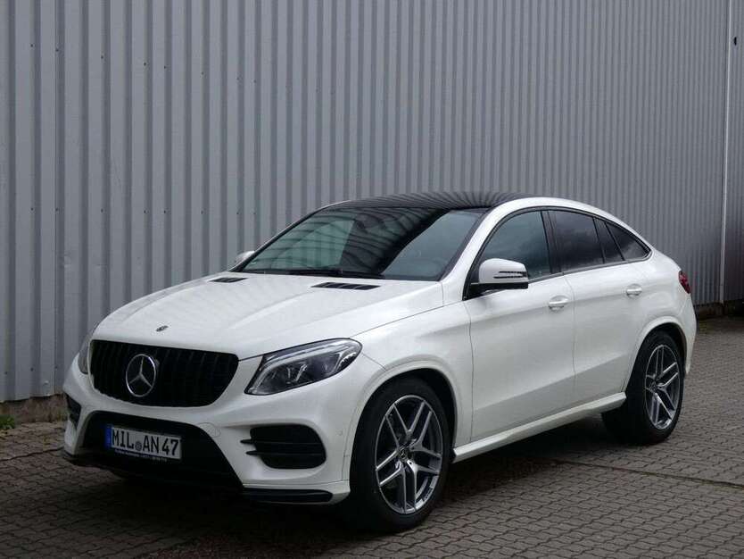 GLE 350