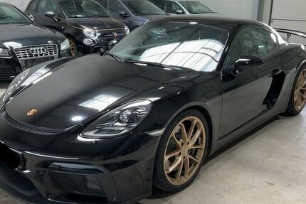 Porsche Cayman 18.500 km 107.999 € Moosburg a.d.Isar 85368