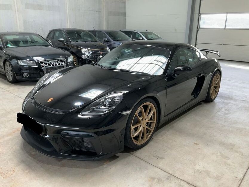 Porsche Cayman 18.500 km 107.999 € Moosburg a.d.Isar 85368