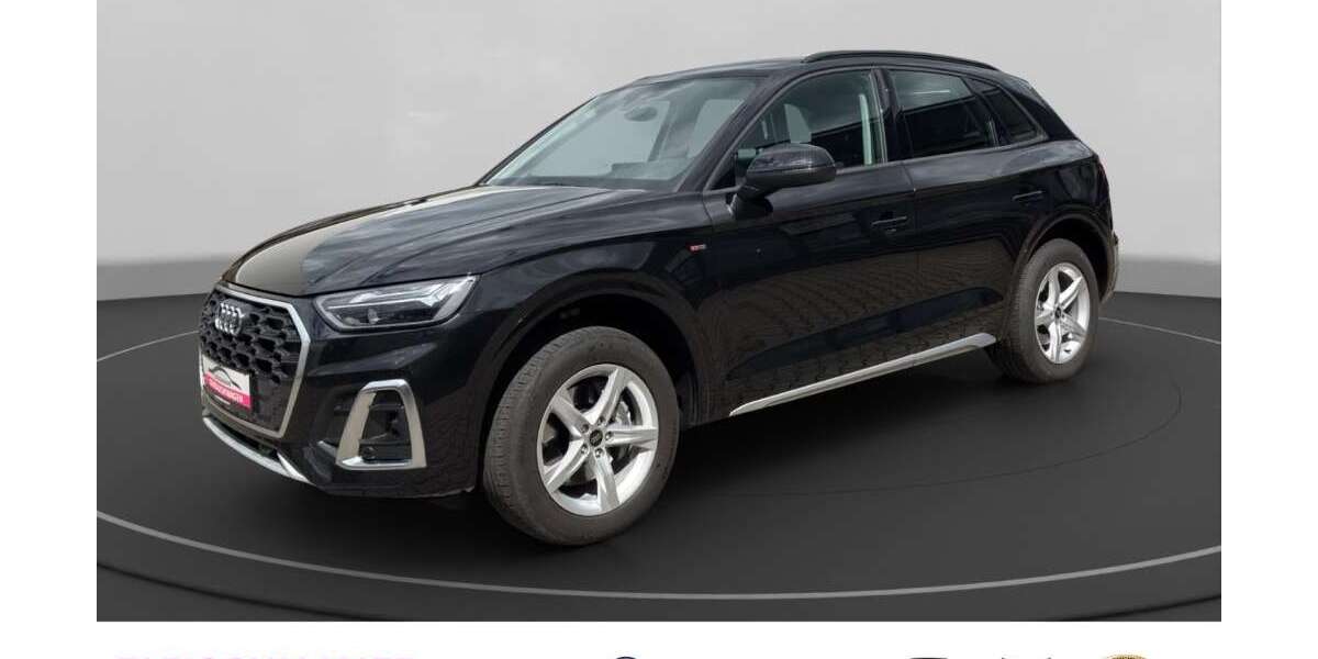 Audi Q5 24.911 km 46.900 &euro; Bad Kreuznach 55543