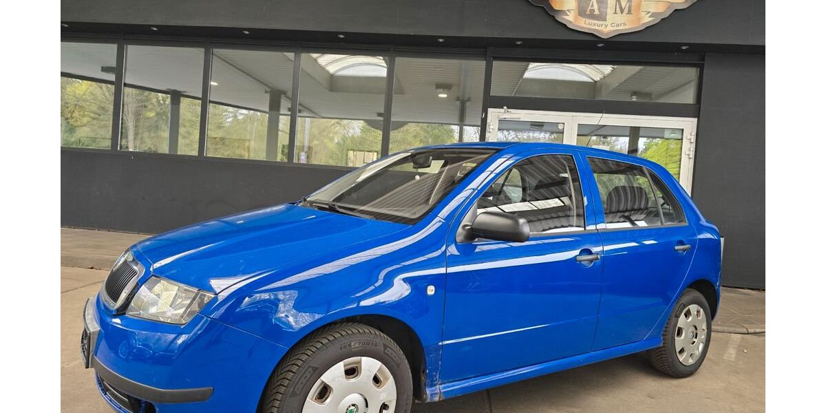 Skoda Fabia 219.500 km 1.490 &euro; Göttingen 37081