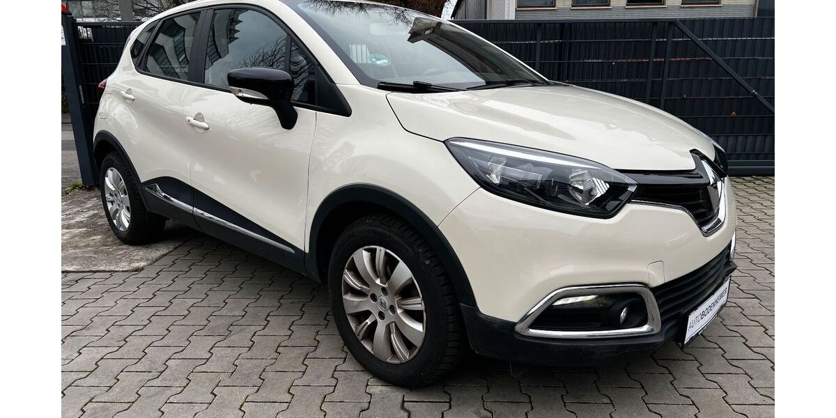 Renault Captur 30.282 km 9.900 &euro; Frankfurt am Main / Bergen-Enkheim 60388