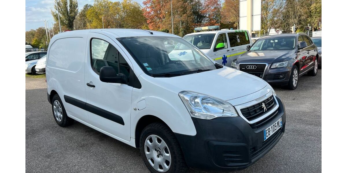 Peugeot Partner 50.000 km 7.000 &euro; Lahr 77933
