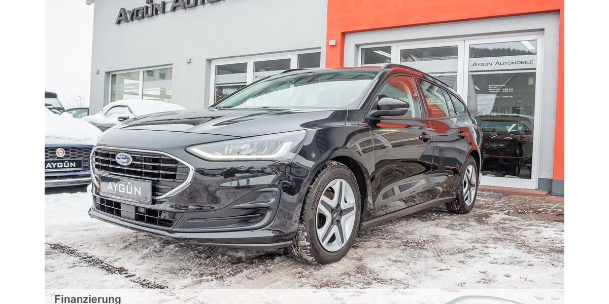 Ford Focus 92.213 km 13.795 &euro; Schlüchtern 36381