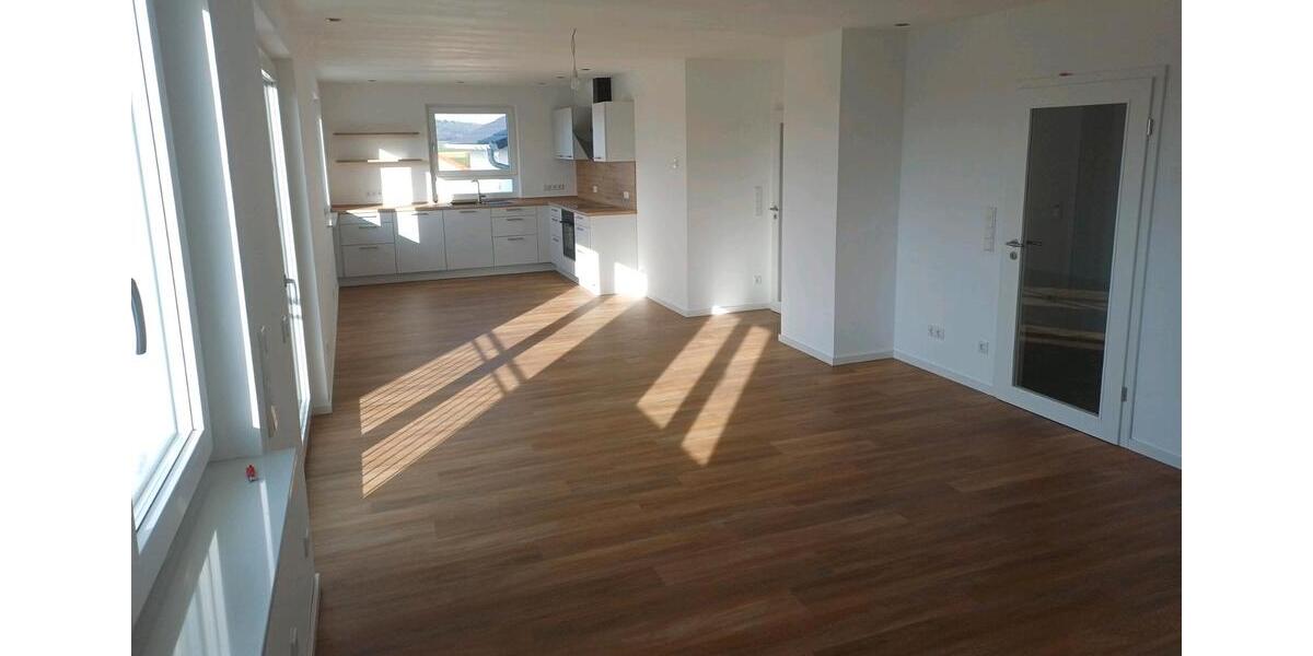 Erstbezug Neubauwohnung 3 zimmer