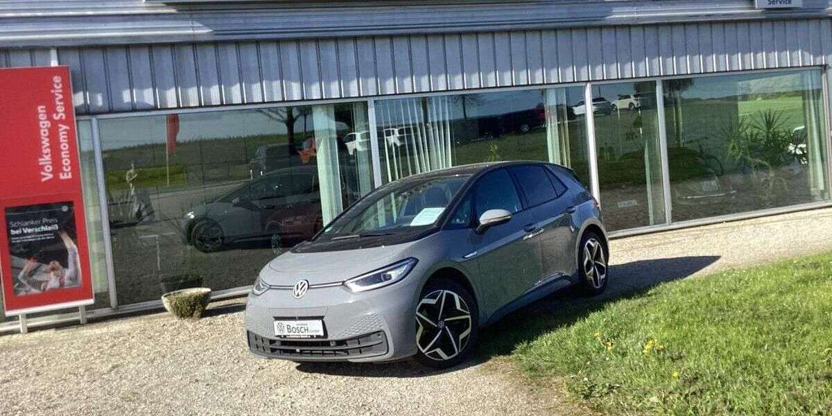 VW ID.3 49.824 km 21.666 &euro; Schnürpflingen-Ammerstetten 89194