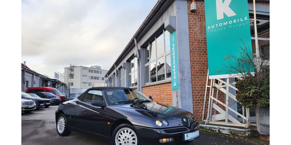 Alfa Romeo Spider 81.700 km 5.480 &euro; Stuttgart 70372