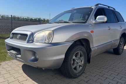Hyundai SANTA FE 305.000 km 1.450 &euro; Nordhorn 48529