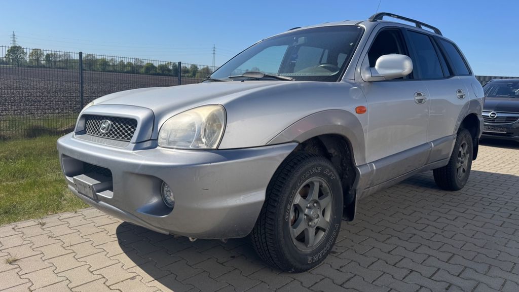 Hyundai SANTA FE 305.000 km 1.450 &euro; Nordhorn 48529