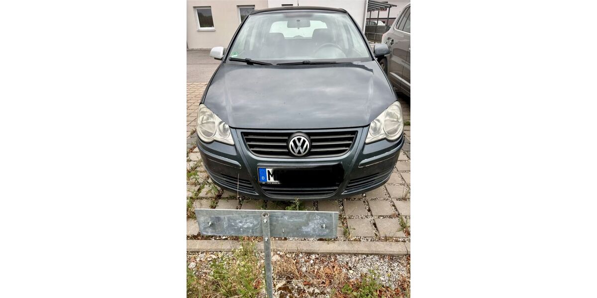 VW Polo 188.000 km 1.500 &euro; Mühldorf a. Inn. 84453