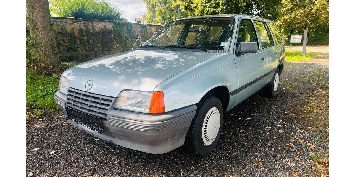 Opel Kadett 130.000 km 2.499 &euro; Limburg - Eschhofen 65552