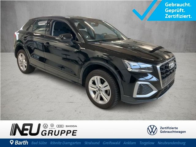 Audi Q2 16.824 km 24.789 &euro; Ribnitz-Damgarten / Barth / Bad Sülze 18311