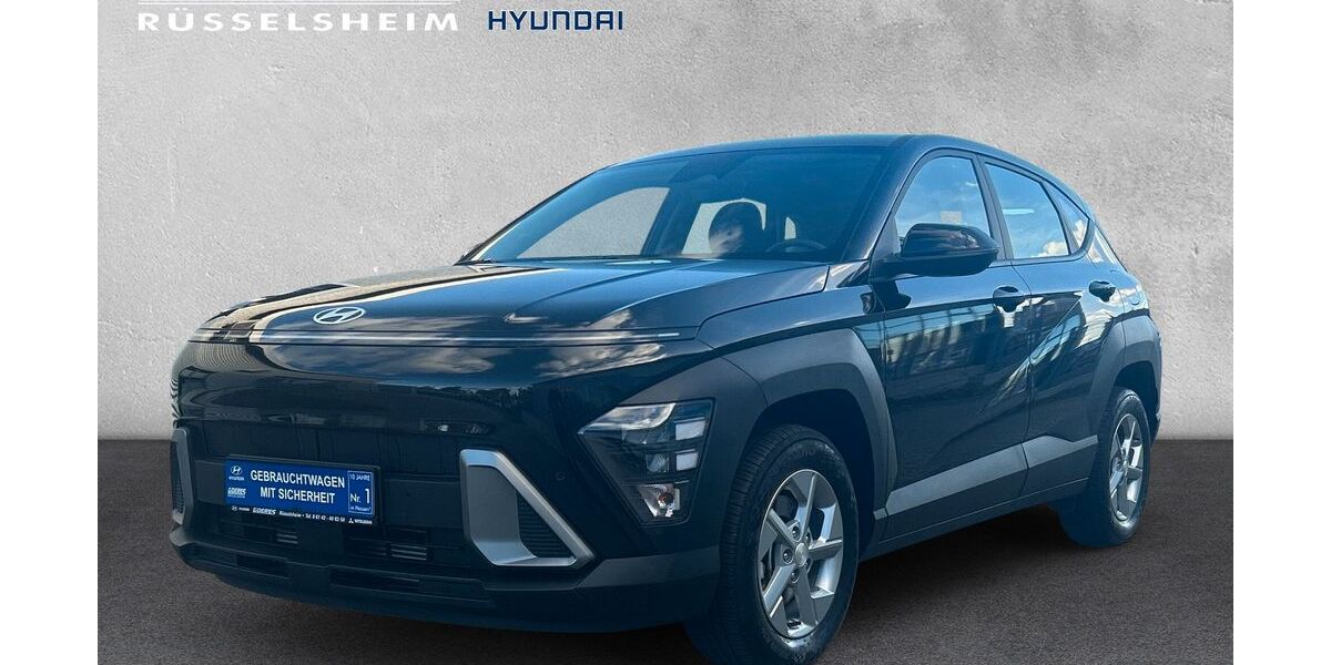 Hyundai KONA 9.250 km 25.880 &euro; Rüsselsheim 65428