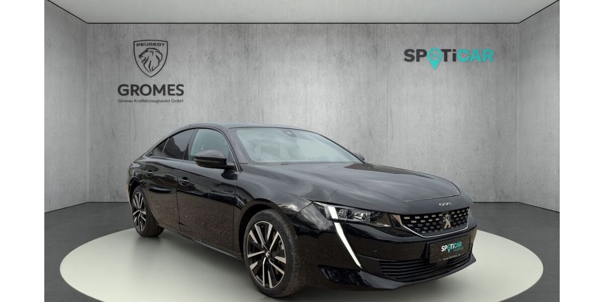 Peugeot 508 24.800 km 23.390 &euro; Wartenberg 85456