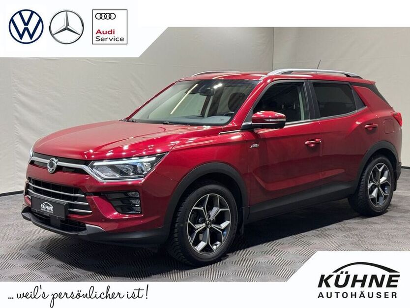 Korando