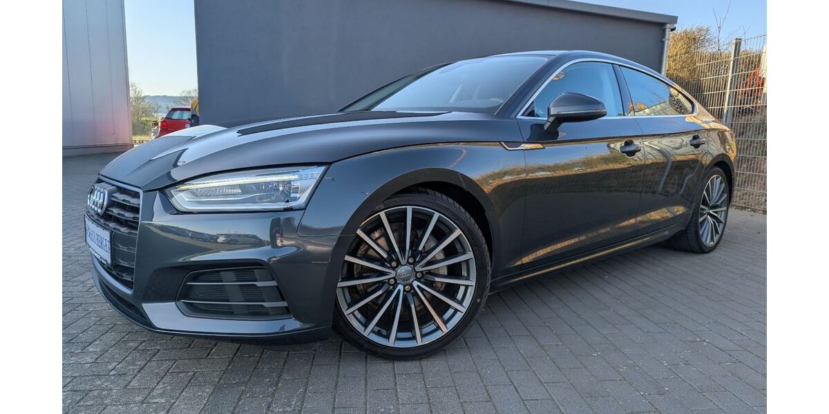 Audi A5 125.000 km 23.990 &euro; Bekond 54340