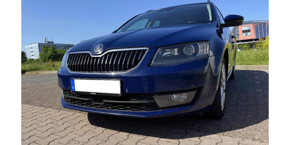 Skoda Octavia 352.000 km 7.199 &euro; Erfurt 99099
