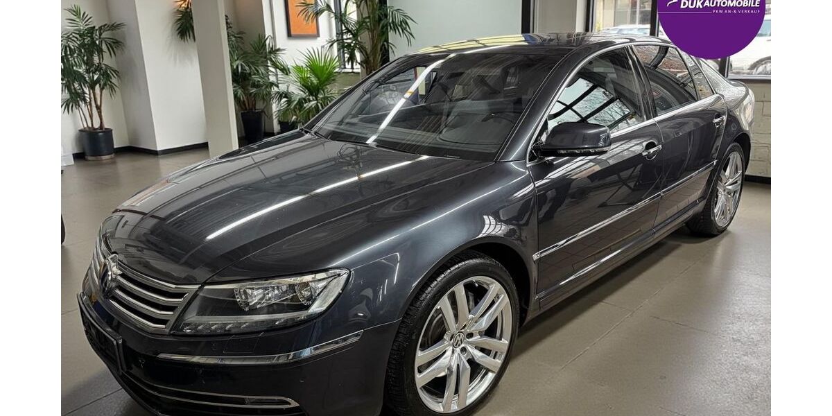 VW Phaeton 116.445 km 27.999 &euro; Berlin 13089