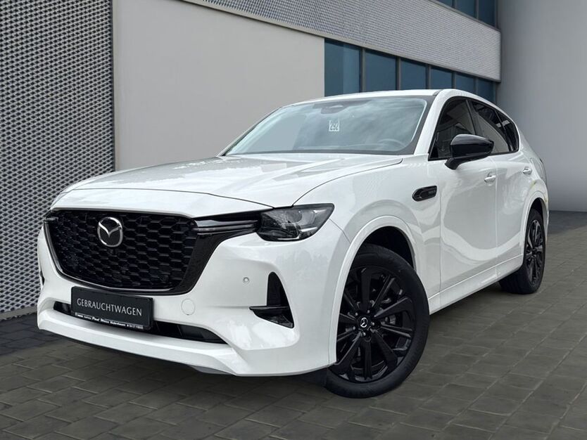 Mazda CX-60 72.628 km 33.890 € Niedernhausen 65527