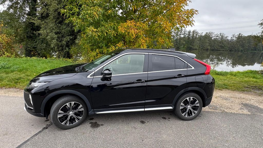 Mitsubishi Eclipse Cross 62.000 km 16.399 &euro; Schwandorf 92421