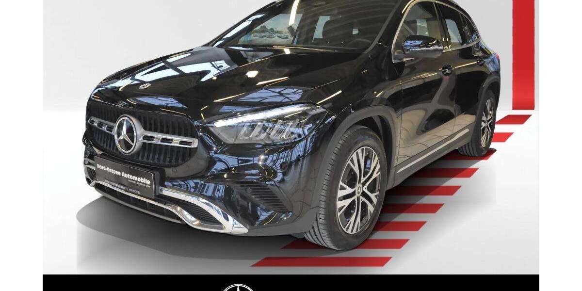 Mercedes-Benz GLA 200 12.122 km 39.490 &euro; Pattensen 30982