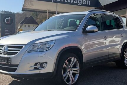VW Tiguan 213.586 km 8.499 &euro; Epfendorf 78736