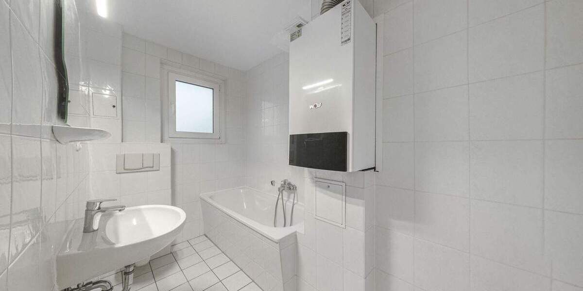 Modern saniert: Stilvolle 3-Zimmer-Wohnung mit Balkon! (AK-1020-157) 3 zimmer