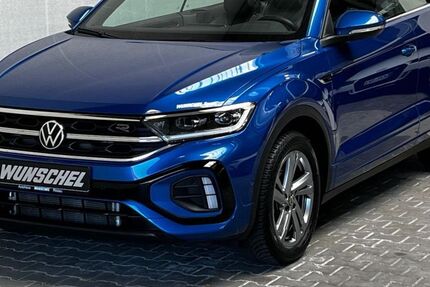 VW T-Roc 24.900 km 30.895 &euro; Roeslau 95195