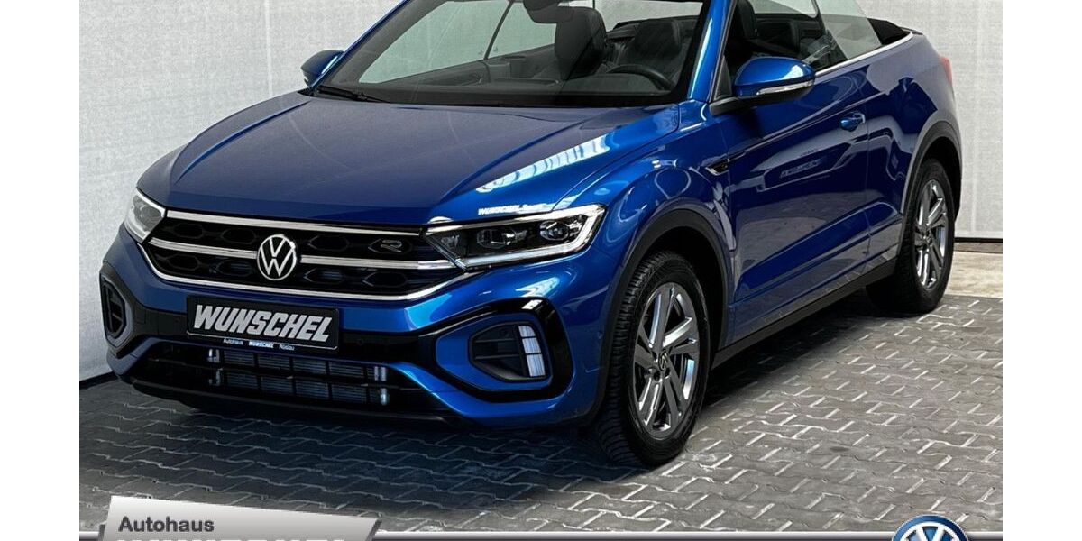 VW T-Roc 24.900 km 30.895 &euro; Roeslau 95195