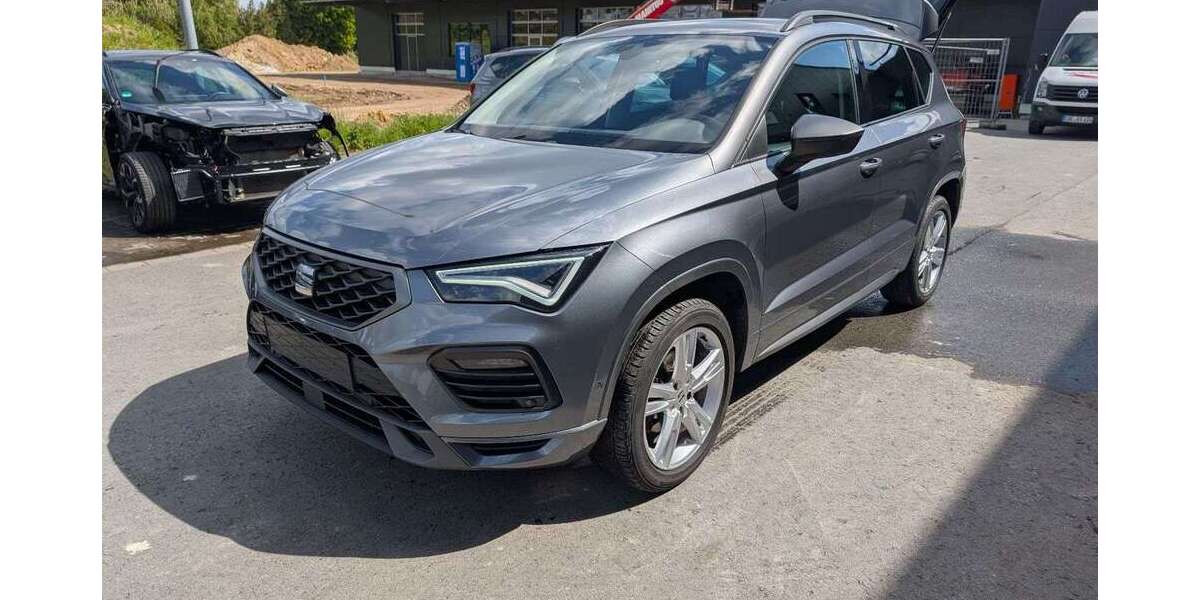 Seat Ateca 76.000 km 23.990 &euro; Senden 48308
