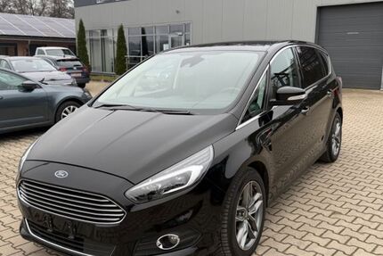 Ford S-Max 249.000 km 7.890 &euro; Kasendorf 95359