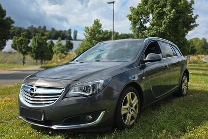 Opel Insignia 289.000 km 3.200 &euro; Daun 54550