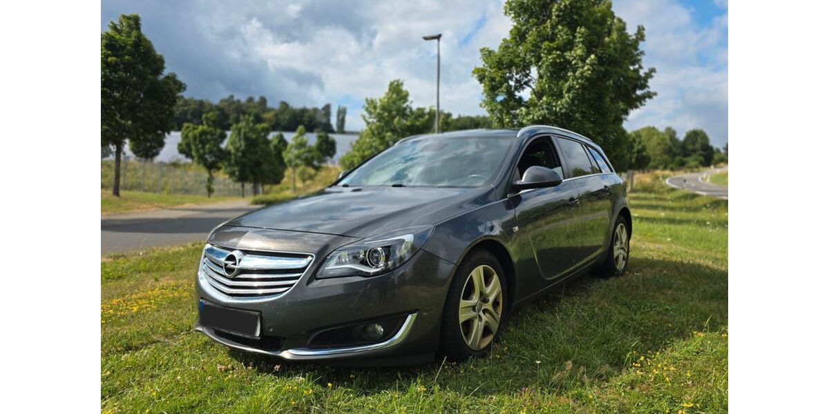 Opel Insignia 289.000 km 3.200 &euro; Daun 54550