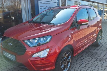 Ford EcoSport 27.660 km 17.990 &euro; Bernburg 06406
