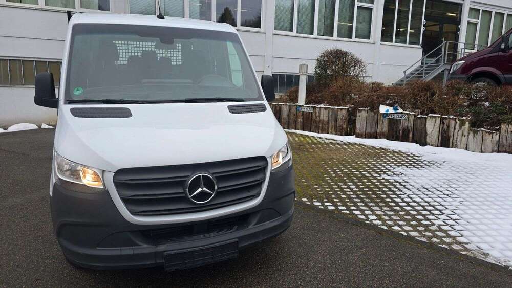 Mercedes-Benz Sprinter 85.351 km 29.453 &euro; Herscheid 58849