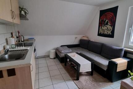 Zentrale 1-ZKB-Mietwohnung in Buschhütten 1 zimmer