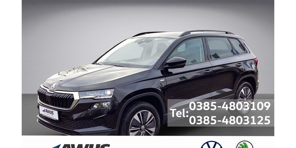 Skoda Karoq 61.350 km 27.990 &euro; Schwerin 19057