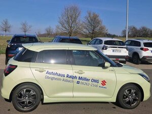 Suzuki Swift 1.2 Dualjet Hybrid MT Comfort+ 4.856 km 19.990 &euro; Obrigheim-Asbach 74847