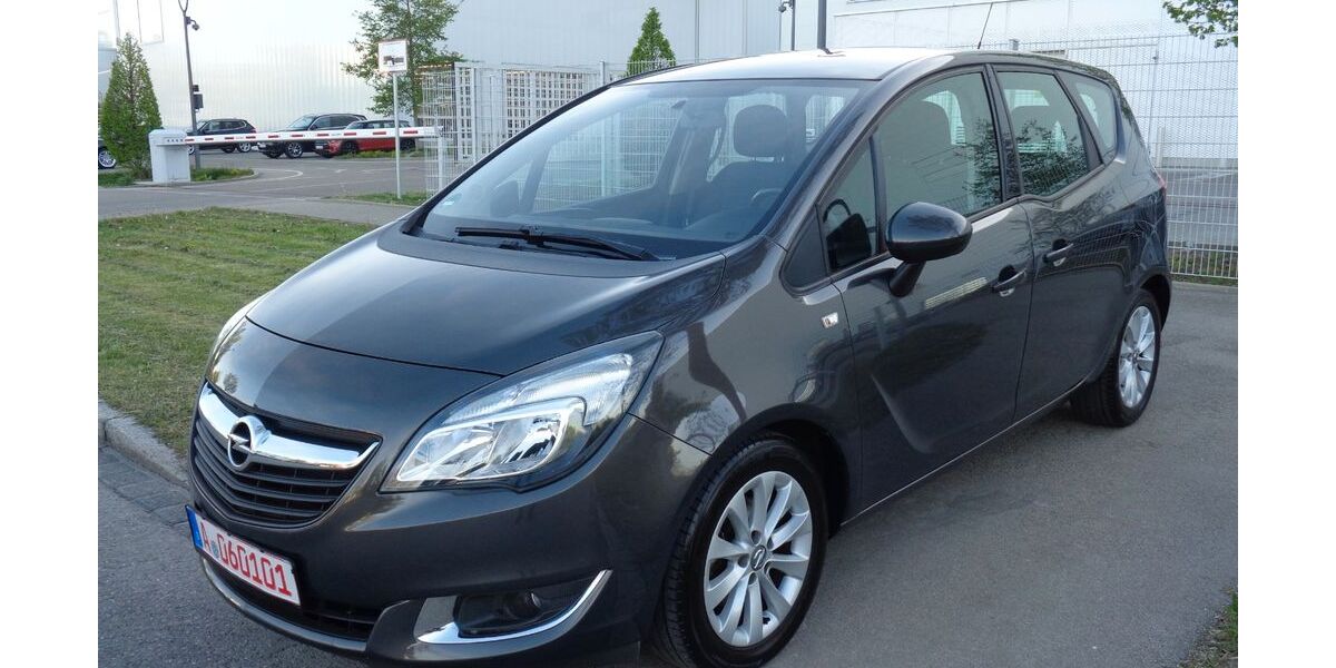 Opel Meriva 209.500 km 4.499 &euro; Augsburg 86167