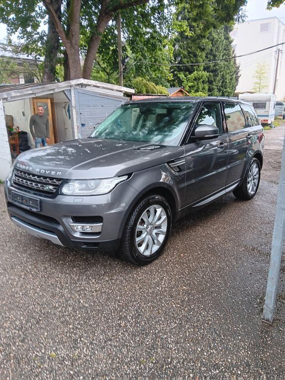 Land Rover Range Rover Sport 295.000 km 15.950 € München 81243