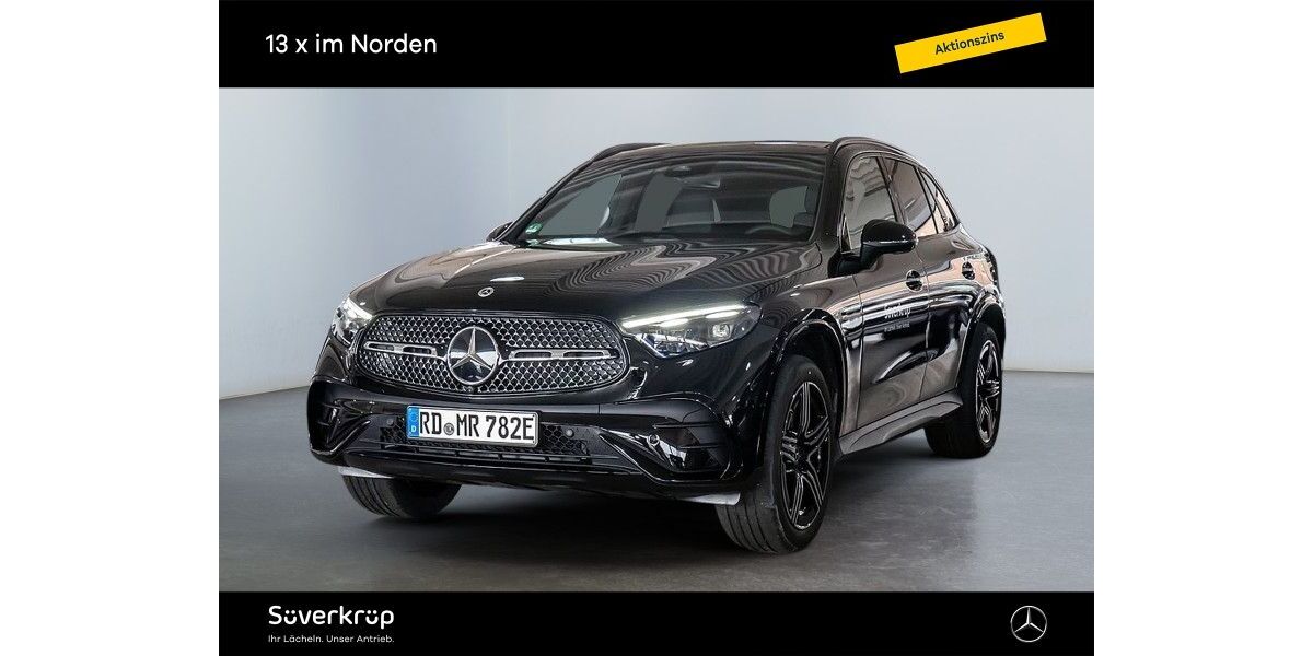 Mercedes-Benz GLC 300 9.999 km 72.950 &euro; Rendsburg 24768