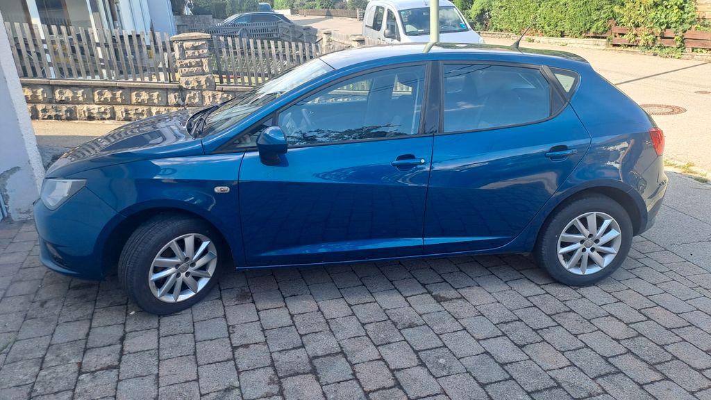Seat Ibiza 135.500 km 5.300 &euro; Dietmannsried 87463