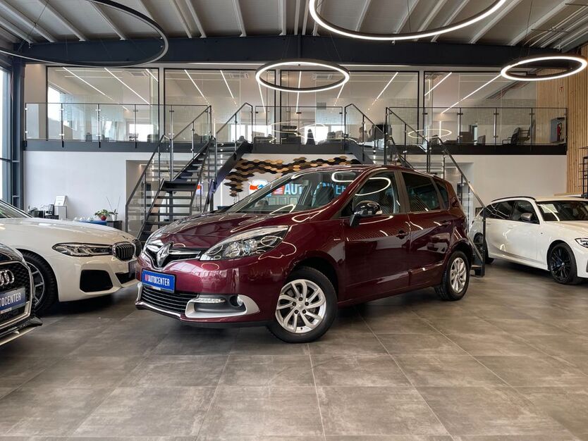 Renault Scenic 113.341 km 5.999 € Pfaffenhofen 85276