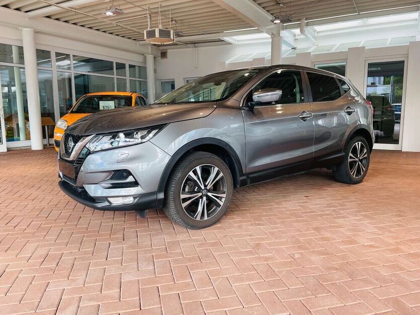 Qashqai