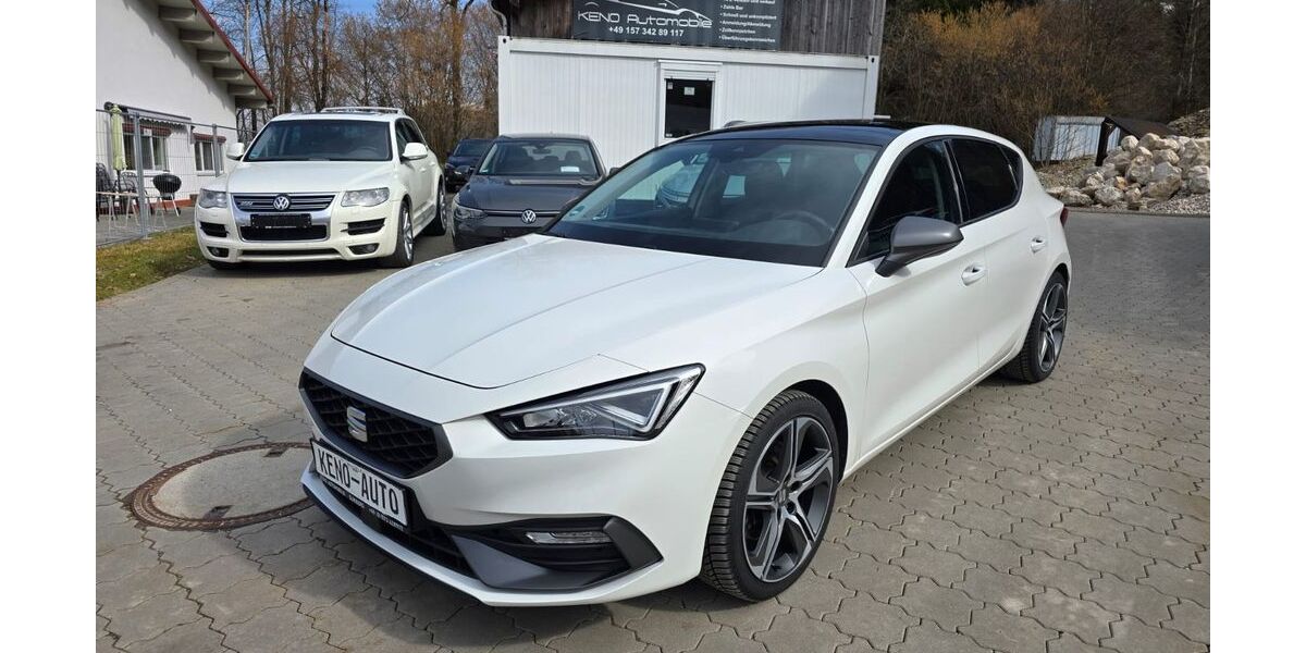 Seat Leon 84.160 km 19.590 &euro; Surberg 83362